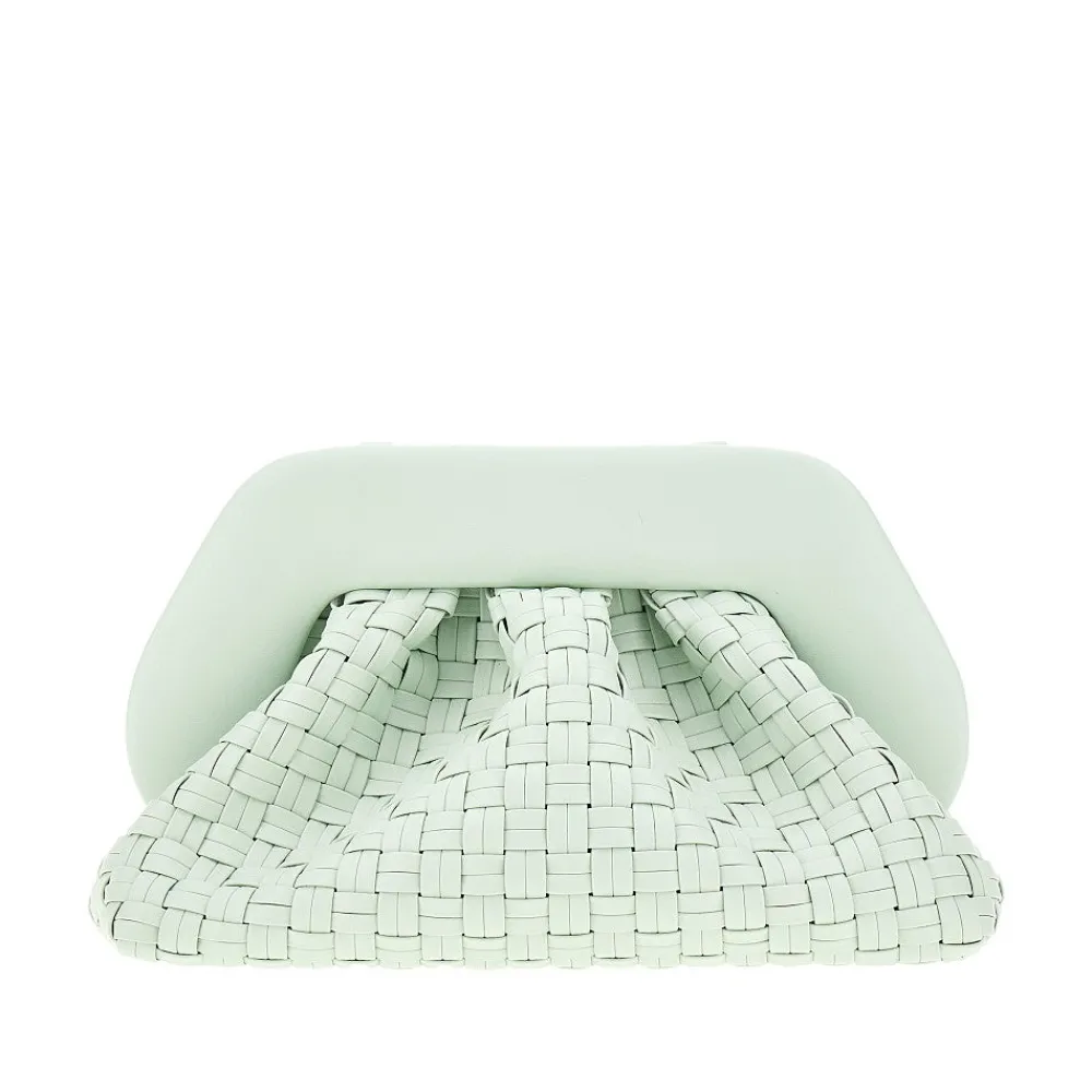 tia_micro_weaved_vegan_le_0.webp Outlet Tia' micro weaved vegan leather clutch Clutches