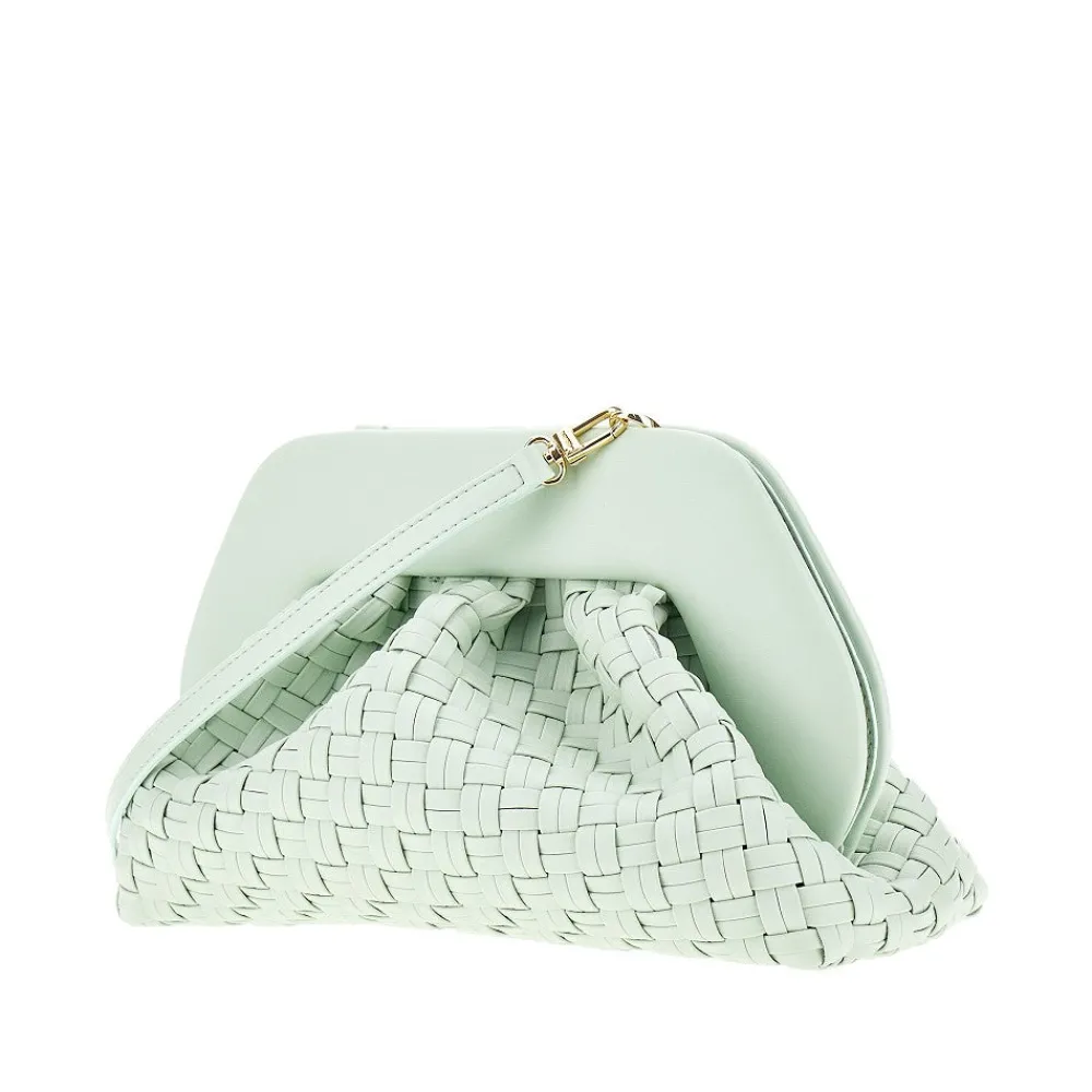 tia_micro_weaved_vegan_le_1.webp Outlet Tia' micro weaved vegan leather clutch Clutches