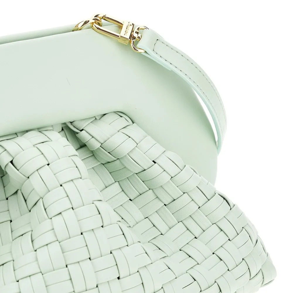 tia_micro_weaved_vegan_le_3.webp Outlet Tia' micro weaved vegan leather clutch Clutches