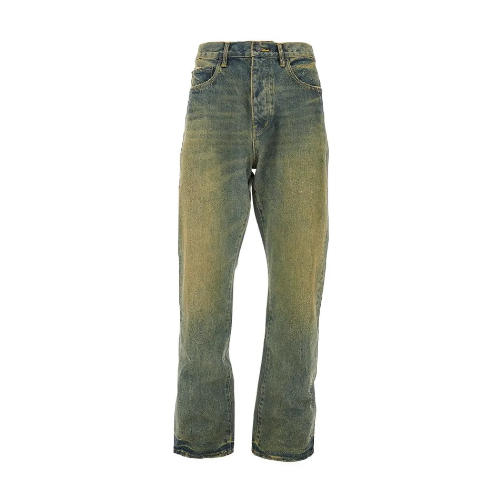 tinted_denim_p_jeans_0.webp Best Tinted denim 'P011' jeans Jeans