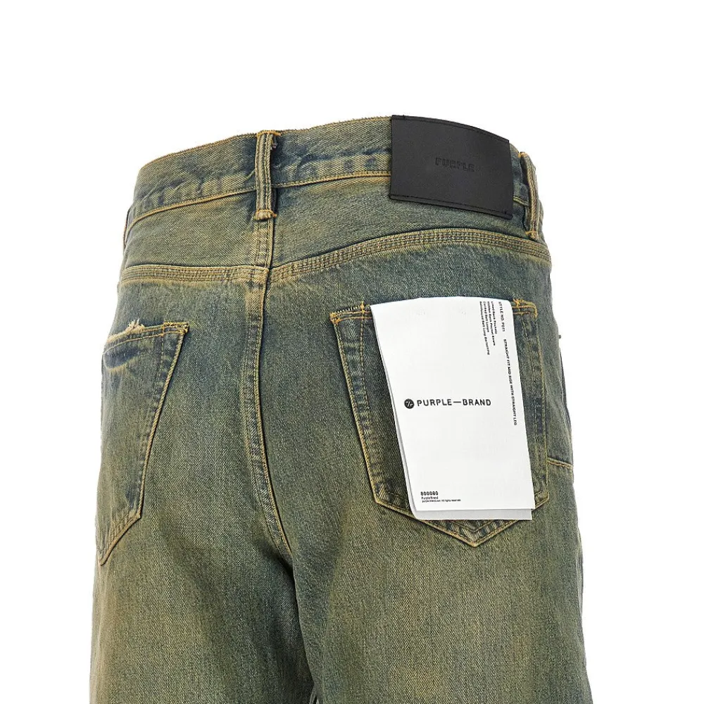tinted_denim_p_jeans_3.webp Best Tinted denim 'P011' jeans Jeans