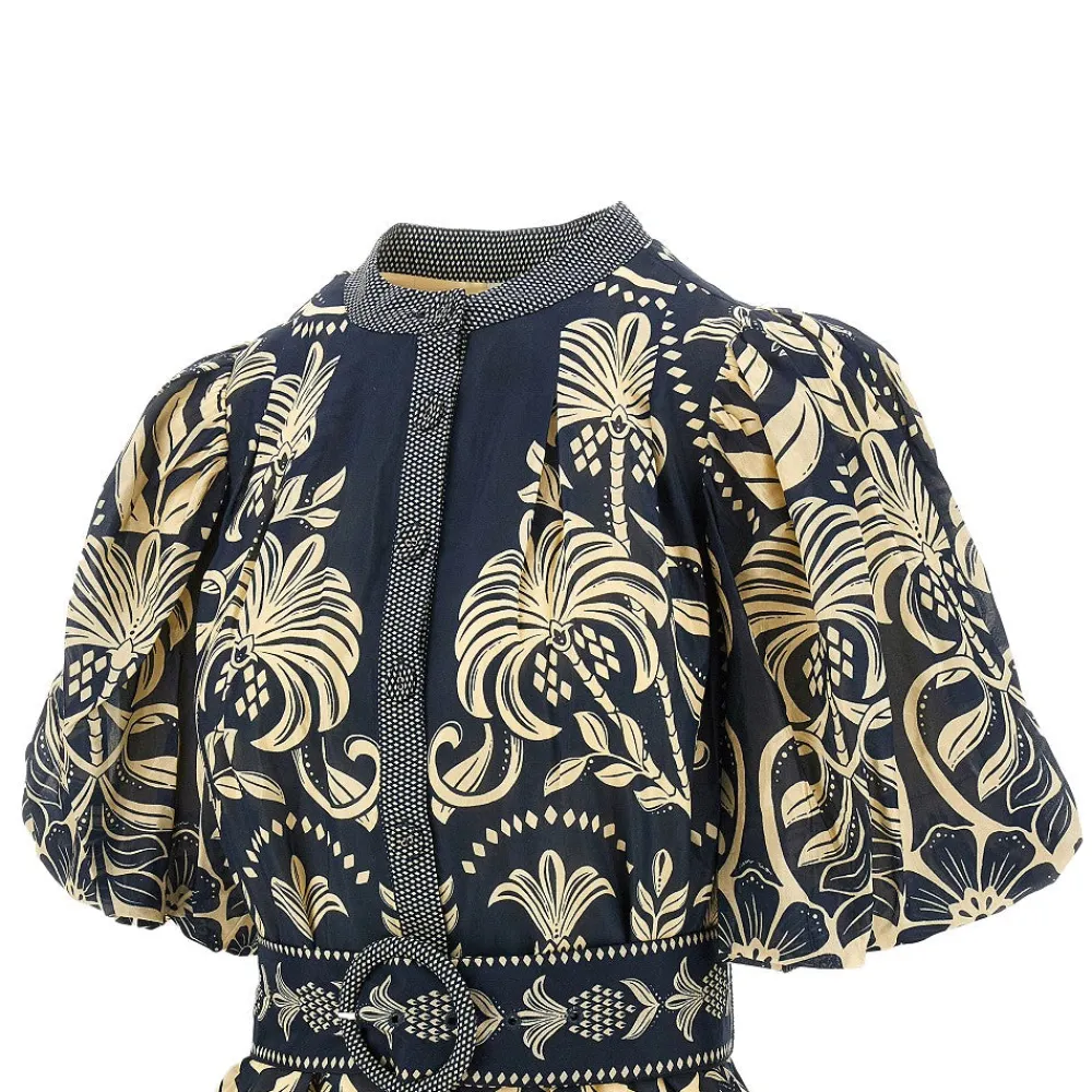 tropical_print_ainika_min_1.webp Online Tropical print 'Ainika' mini dress Dresses