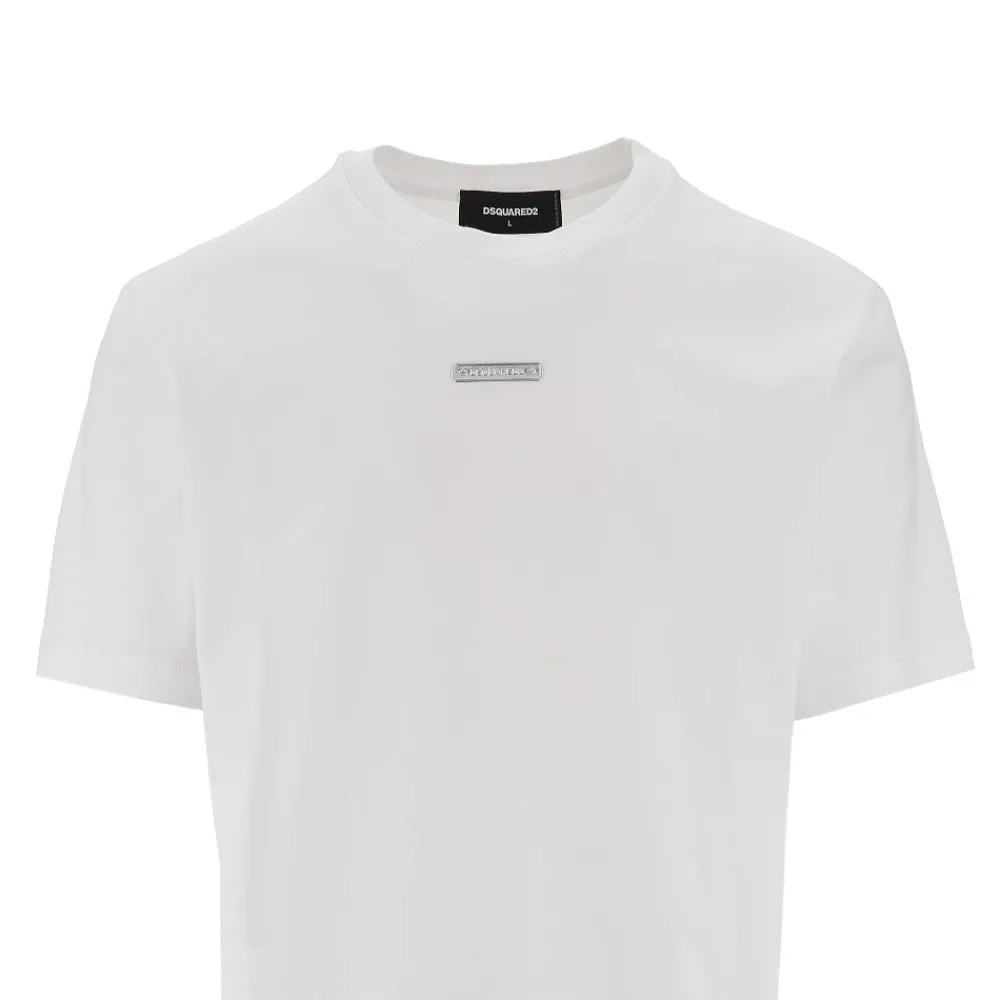 tshirt_with_logo_plate_1.webp Sale T-shirt with logo plate T-Shirts And Polo Shirts