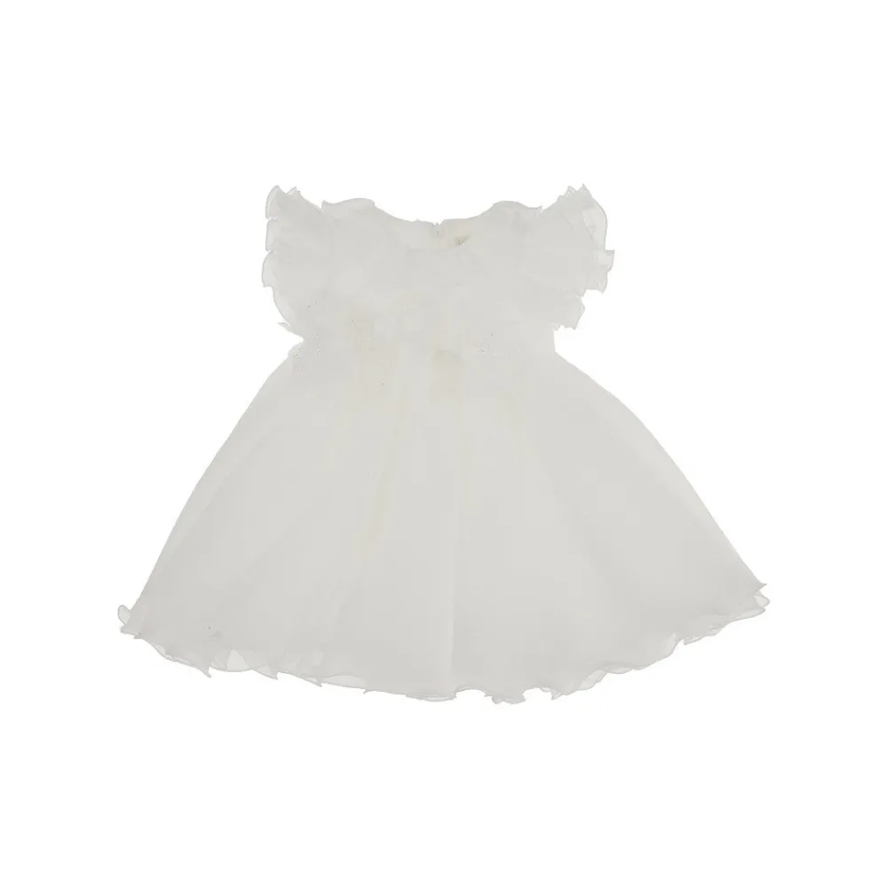 tulle_mini_dress_with_flo_0.webp New Tulle mini dress with floral brooches Kids Clothing
