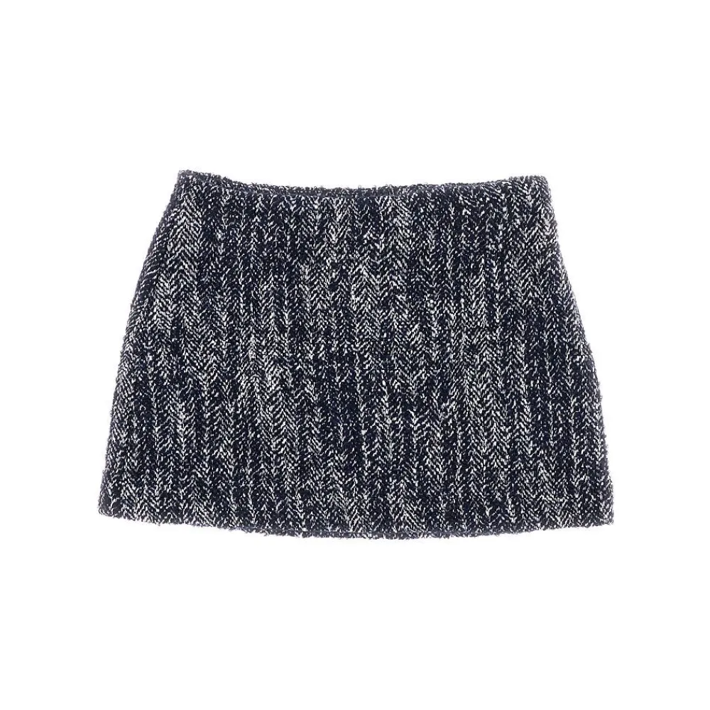 tweed_mini_skirt_0.webp Best Tweed mini skirt Kids Clothing