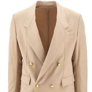 Best Twill double-breasted jacket Jackets