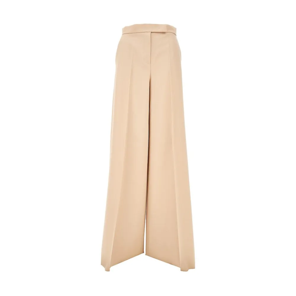 twill_wideleg_pants_0.webp Fashion Twill wide-leg pants Pants And Shorts