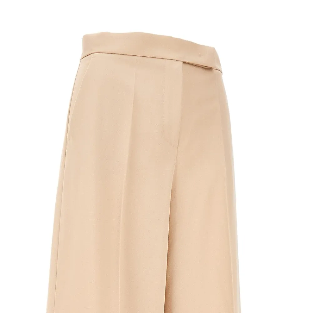 twill_wideleg_pants_1.webp Fashion Twill wide-leg pants Pants And Shorts