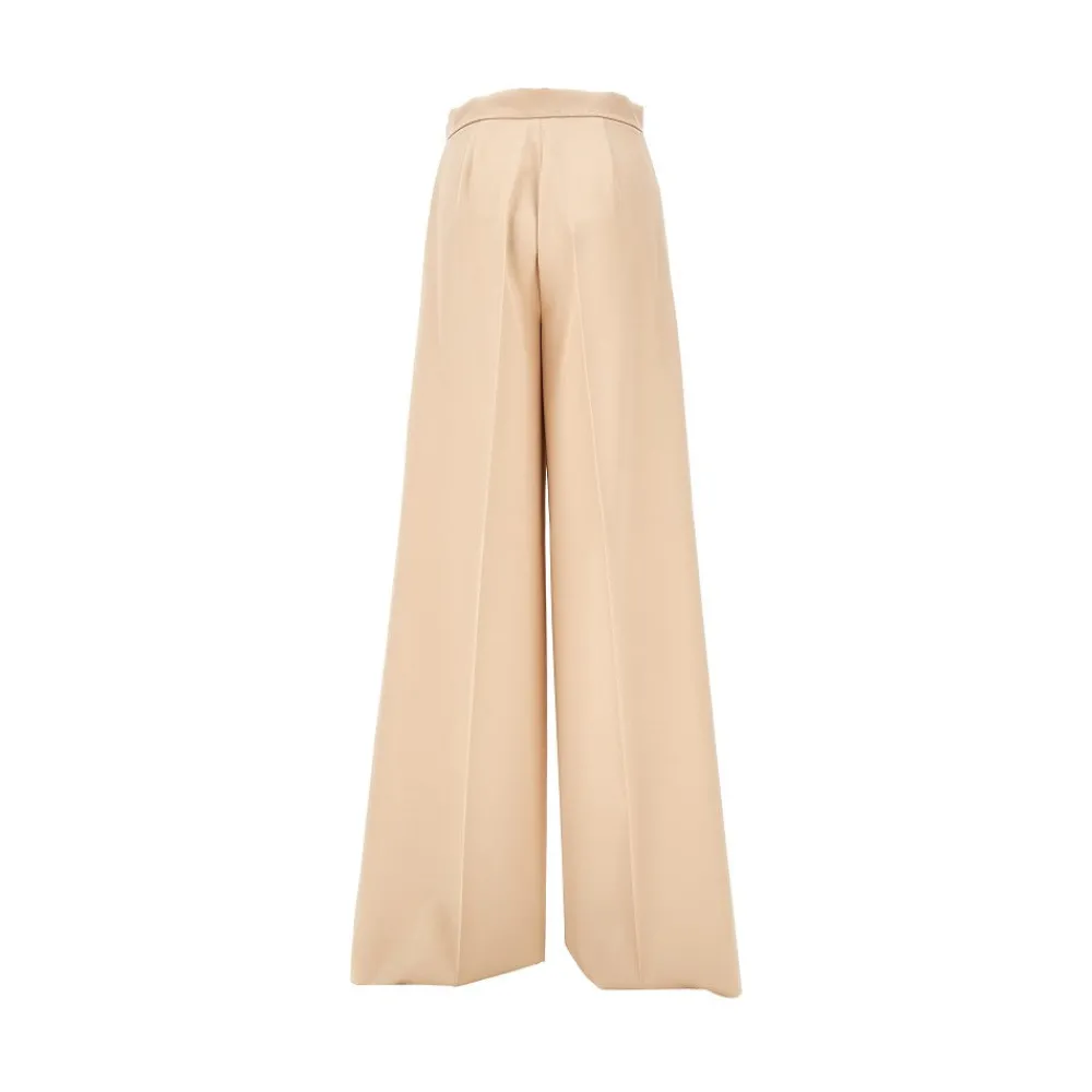 twill_wideleg_pants_2.webp Fashion Twill wide-leg pants Pants And Shorts