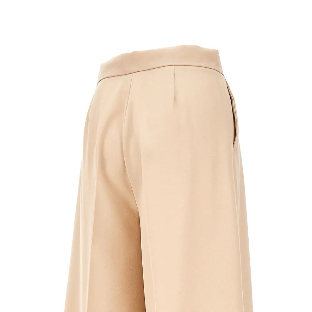 twill_wideleg_pants_3.webp Fashion Twill wide-leg pants Pants And Shorts