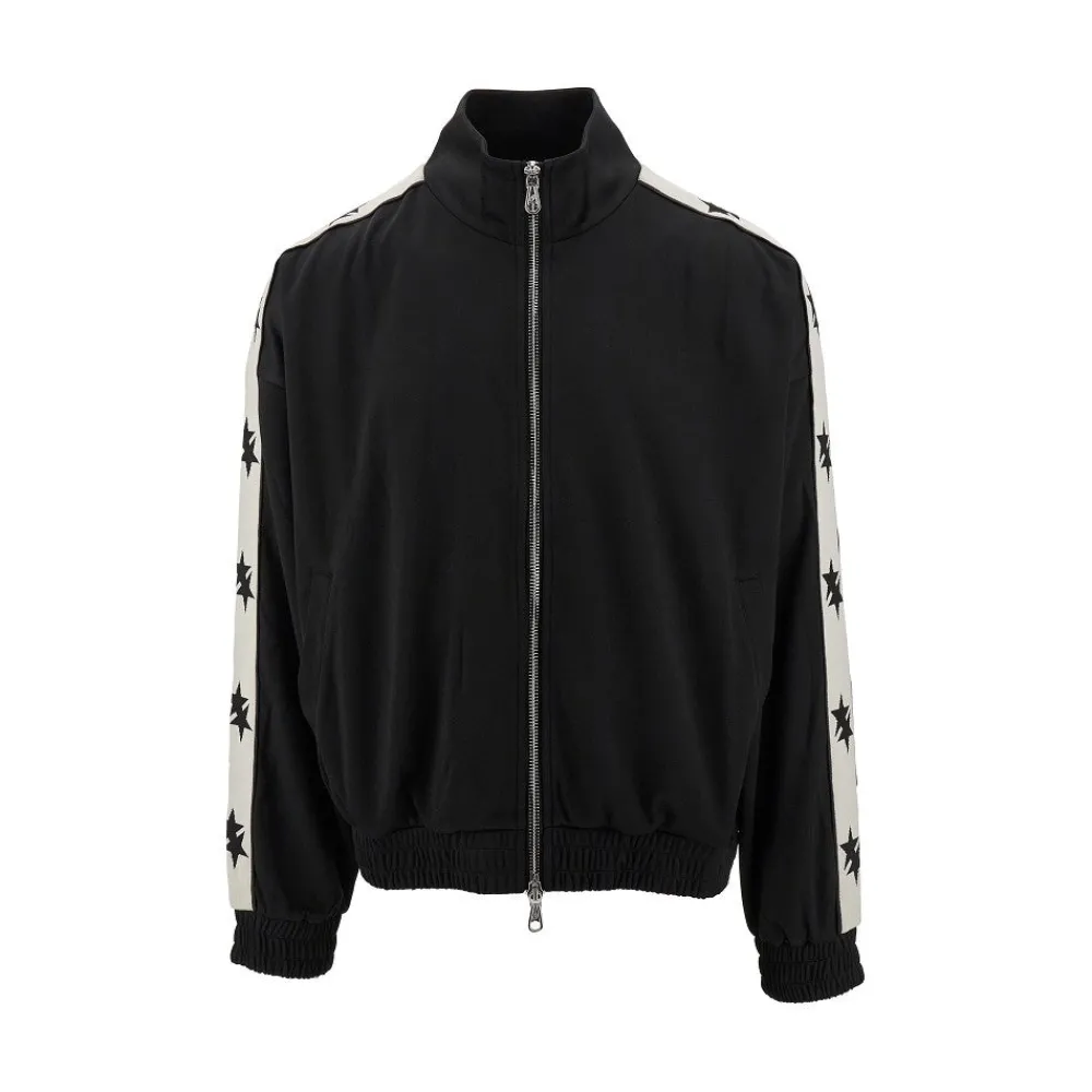 two_star_tape_track_jacke_0.webp Best Two Star Tape' track jacket Sweatshirts