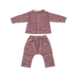 Fashion Two-piece fleece set Kids/BOY Clothing
