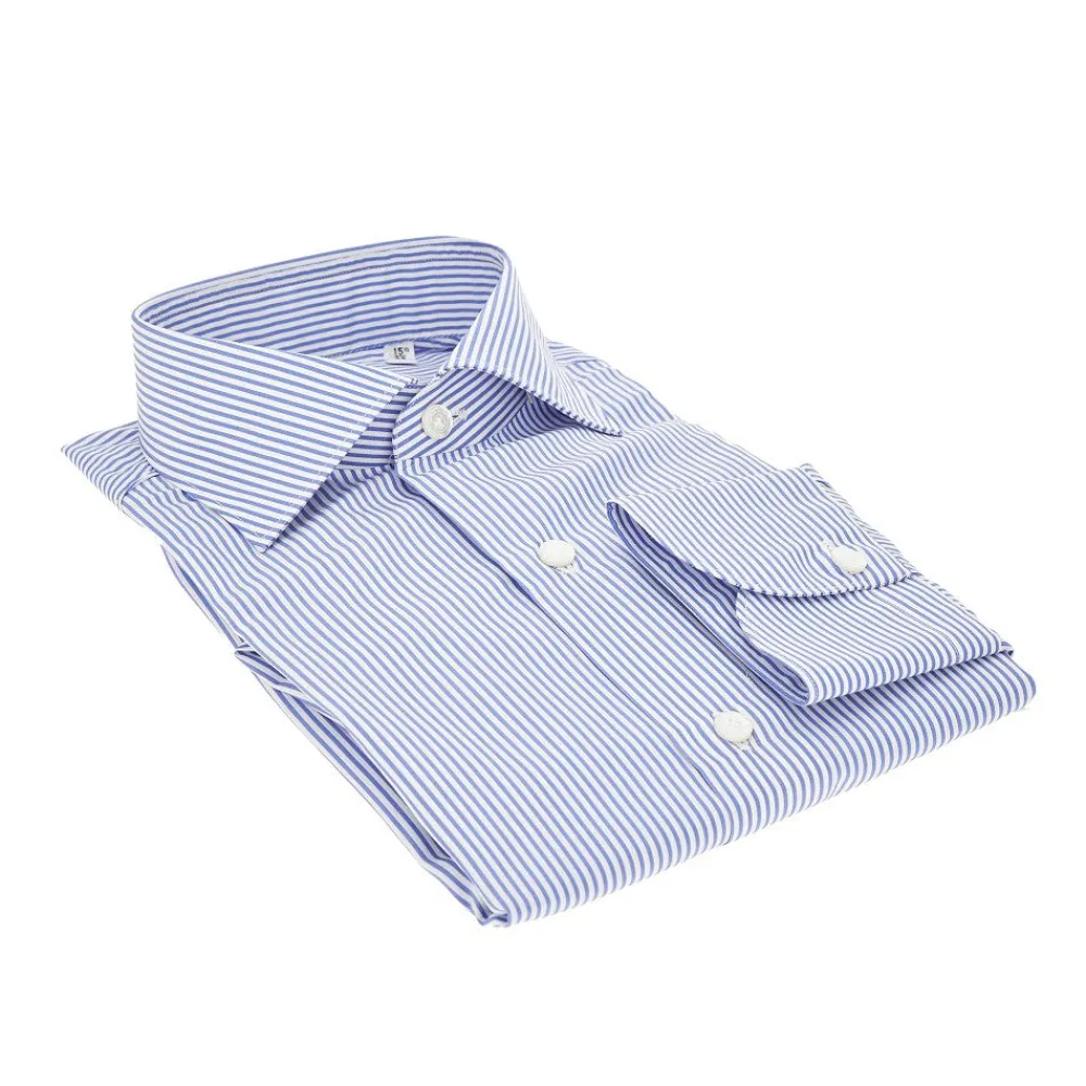 twoply_cotton_poplin_shi_1.webp Outlet 170 two-ply cotton poplin shirt Shirts