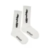 Online Type Graphic logo long socks Kids/BOY Accessories