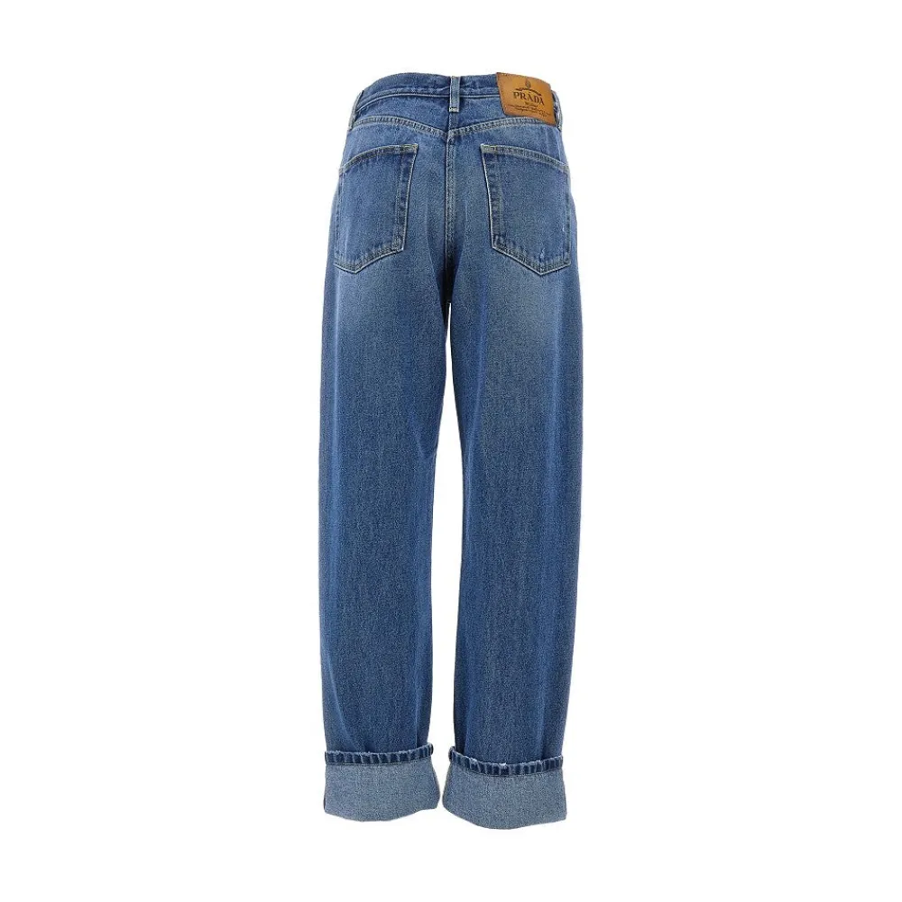 used_effect_denim_loose_f_2.webp Outlet Used effect denim Loose Fit jeans Jeans