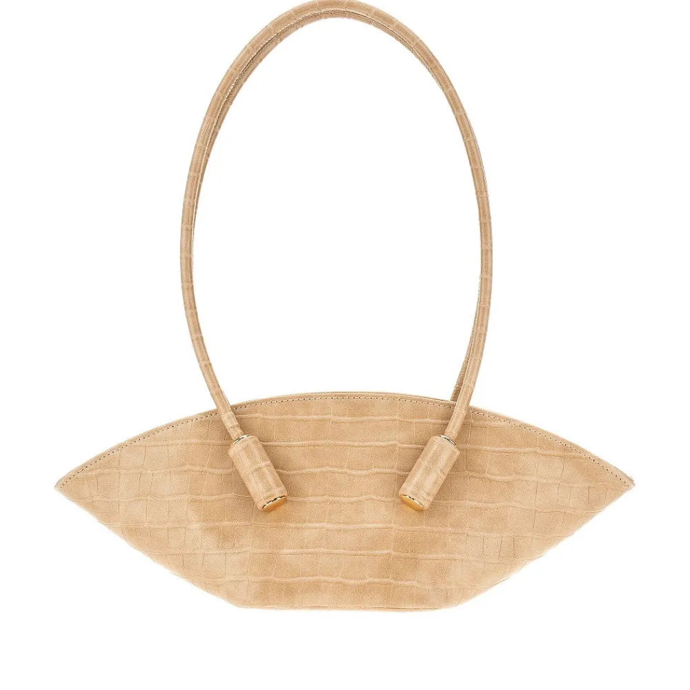 vegan_leather_olimpia_bag_0.webp Fashion Vegan leather 'Olimpia' bag Shoulder Bags