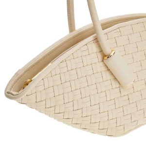Hot Vegan leather 'Olimpia' shoulder bag Shoulder Bags