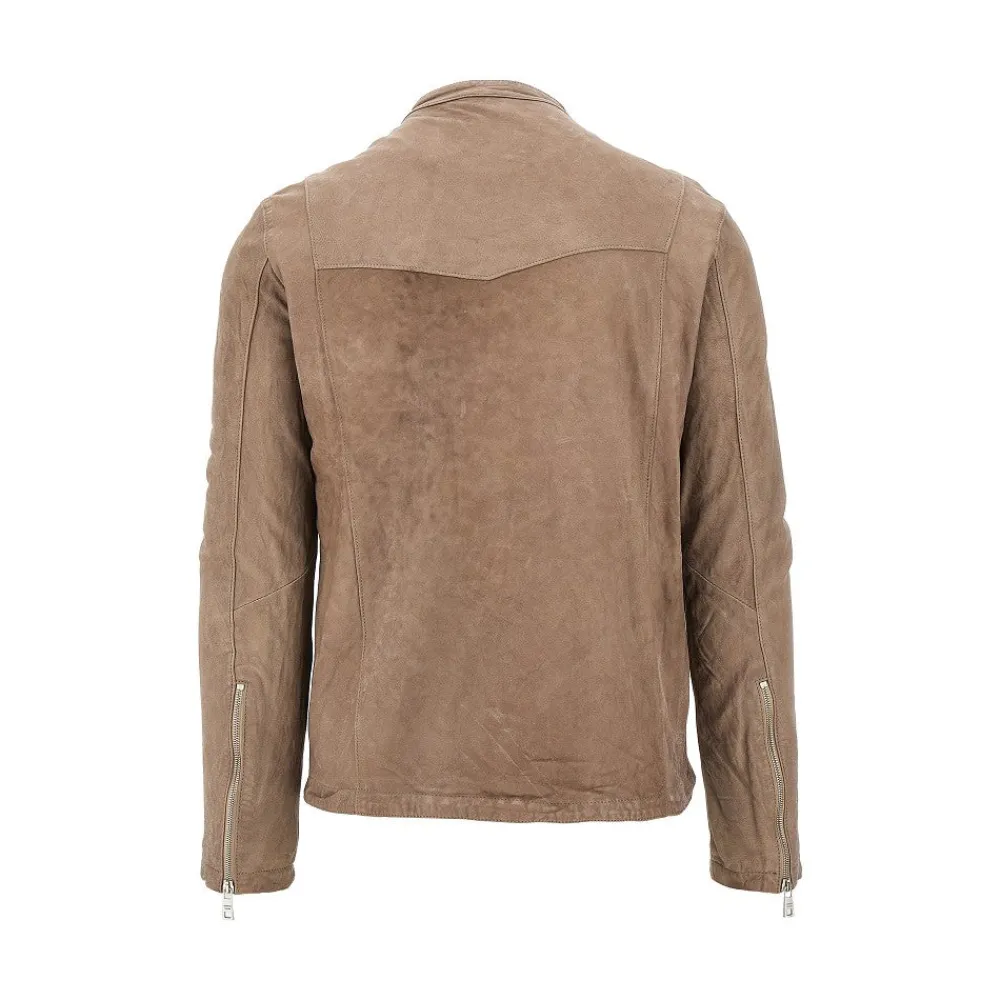 vegetable_tanned_leather__2.webp Outlet Vegetable tanned leather jacket Outerwear