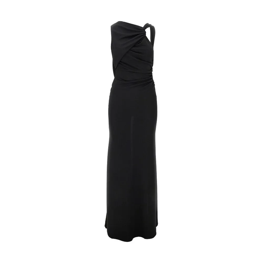 venere_draped_maxi_dress_0.webp Discount Venere' draped maxi dress Dresses
