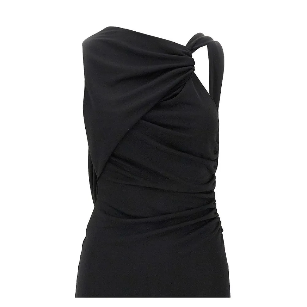 venere_draped_maxi_dress_1.webp Discount Venere' draped maxi dress Dresses