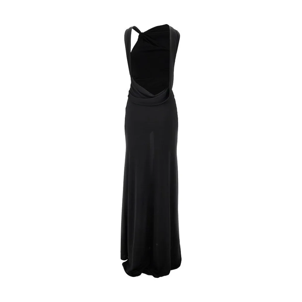 venere_draped_maxi_dress_2.webp Discount Venere' draped maxi dress Dresses