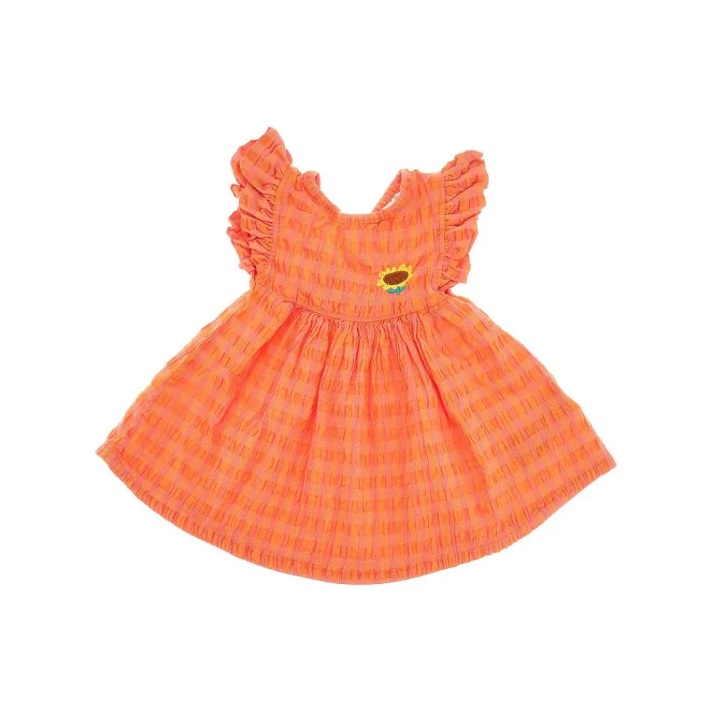 vichy_seersucker_mini_dre_0.webp Fashion Vichy seersucker mini dress Kids Clothing