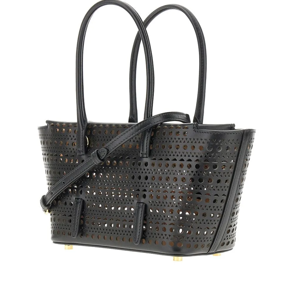 vienne_leather_neo_mina___1.webp Outlet Vienne leather 'Neo Mina 20' bag Top-Handle Bags | Crossbody Bags