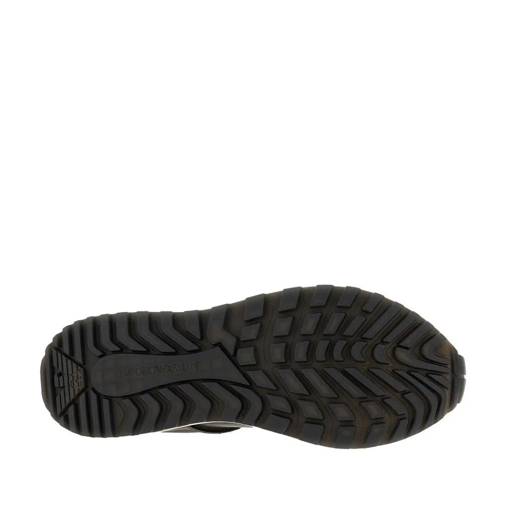 vintageeffect_leather_sne_4.webp Outlet Vintage-effect leather sneakers Sneakers