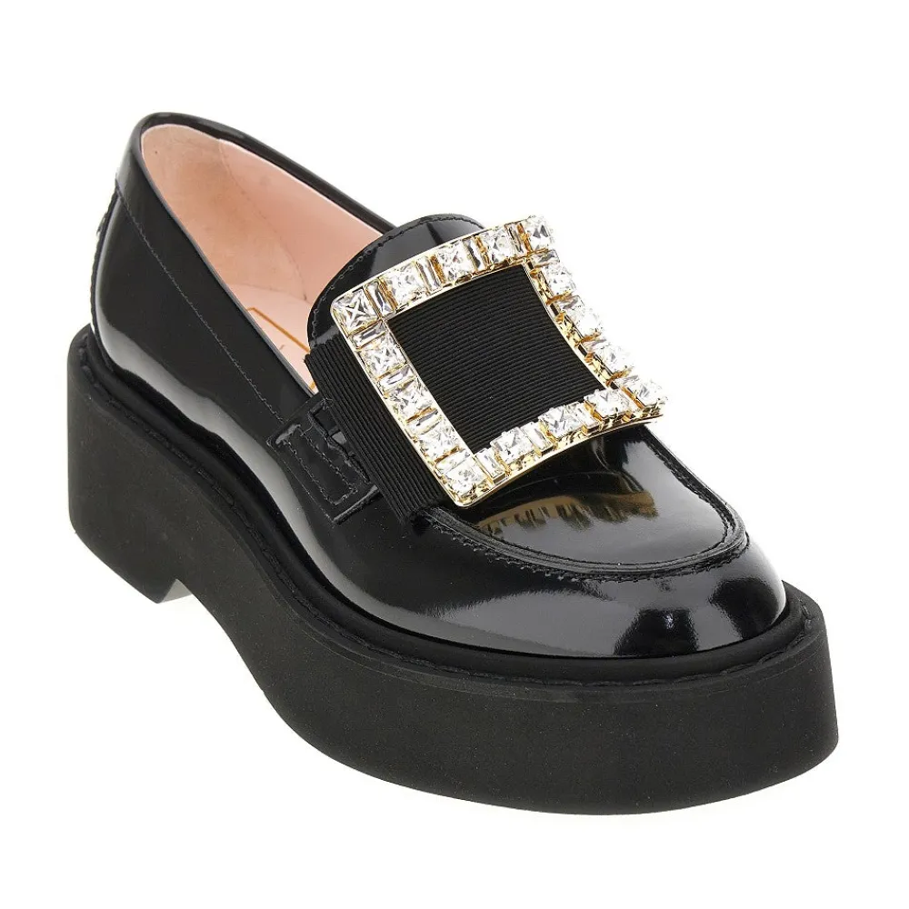 viv_rangers_glossy_leathe_1.webp New Viv Rangers' glossy leather loafers Loafers