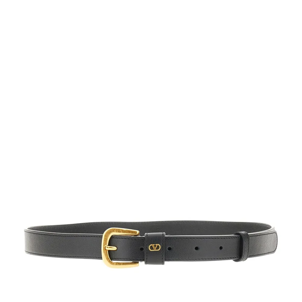 vlogo_signature_leather_b_0.webp Best VLogo Signature' leather belt Belts