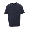 Fashion VLogo Signature' printed T-shirt T-Shirts And Polo Shirts