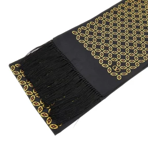Hot Voyage Imaginaire' silk scarf Scarves