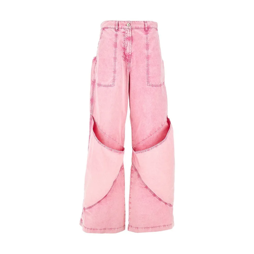 washedout_denim_baggy_pan_0.webp Fashion Washed-out denim baggy pants Pants And Shorts