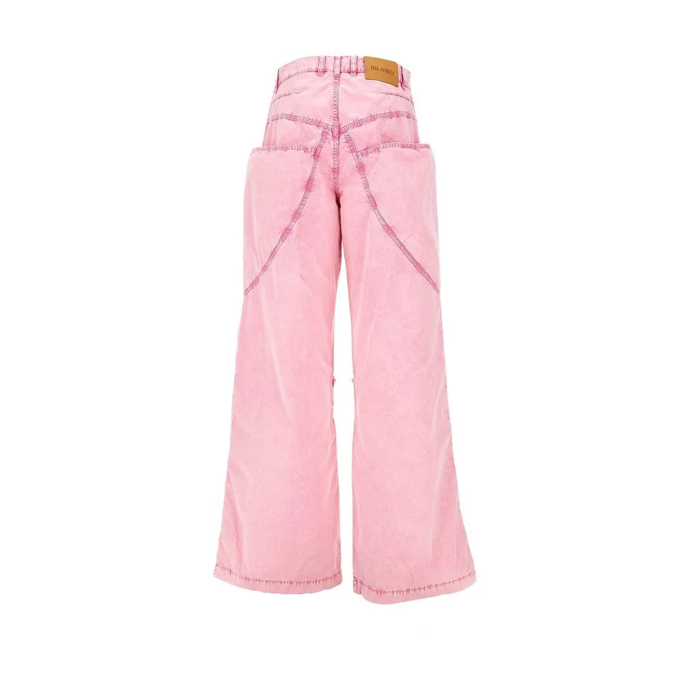 washedout_denim_baggy_pan_2.webp Fashion Washed-out denim baggy pants Pants And Shorts