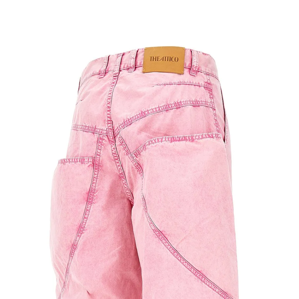 washedout_denim_baggy_pan_3.webp Fashion Washed-out denim baggy pants Pants And Shorts
