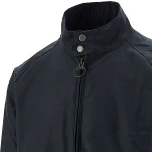 Hot Waxed cotton 'Porton' jacket Jackets