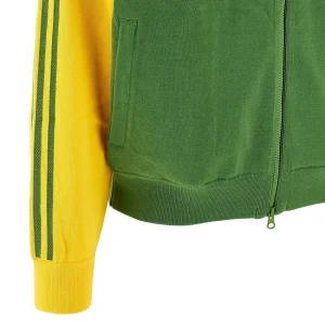 New WB full-zip knitted sweatshirt Sweatshirts