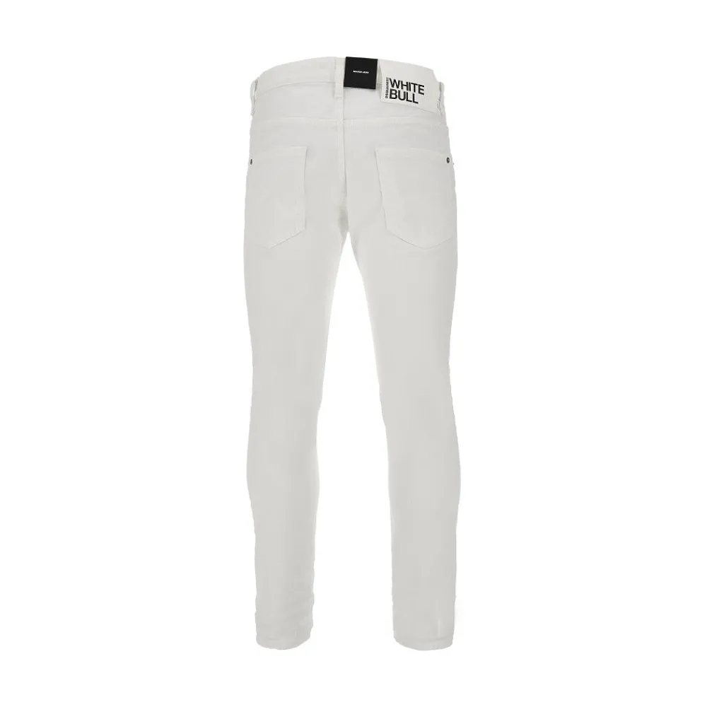 white_bull_skater_fit_jea_2.webp Outlet White Bull' Skater Fit jeans Jeans