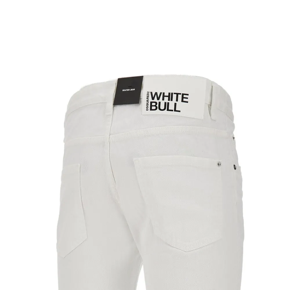 white_bull_skater_fit_jea_3.webp Outlet White Bull' Skater Fit jeans Jeans