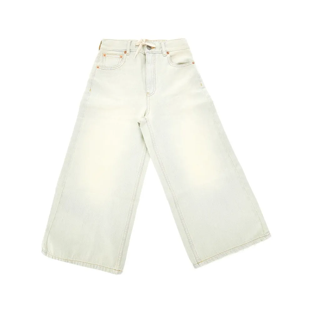 wide_leg_jeans_with_draws_0.webp Outlet Wide leg jeans with drawstring Kids Clothing