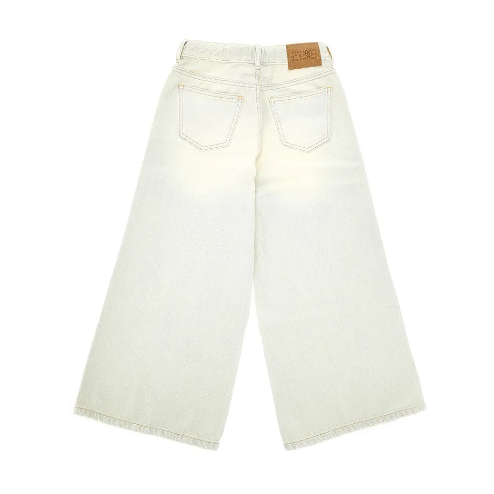 wide_leg_jeans_with_draws_1.webp Outlet Wide leg jeans with drawstring Kids Clothing