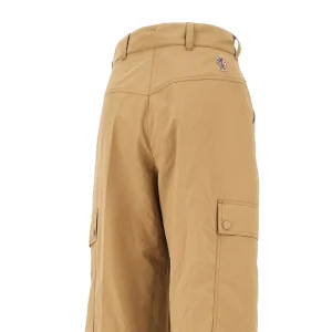 Hot Wide leg nylon cargo pants Pants And Shorts
