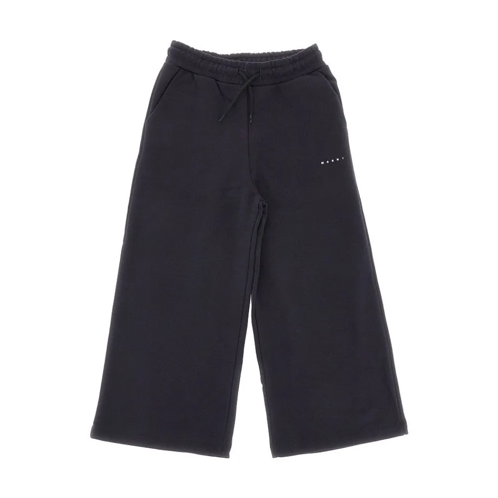 wideleg__sweatpants_with__0.webp New Wide-leg sweatpants with logo print Kids Clothing