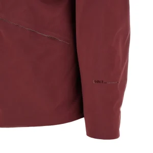 Clearance Windstopped Laminar overshirt Outerwear
