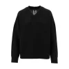 New Wool and cashmere sweater Knitwear