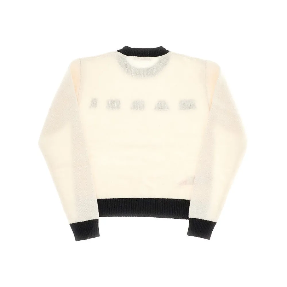 wool_and_cashmere_sweater_1.webp Outlet Wool and cashmere sweater with logo Kids Clothing
