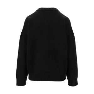 New Wool and cashmere sweater Knitwear