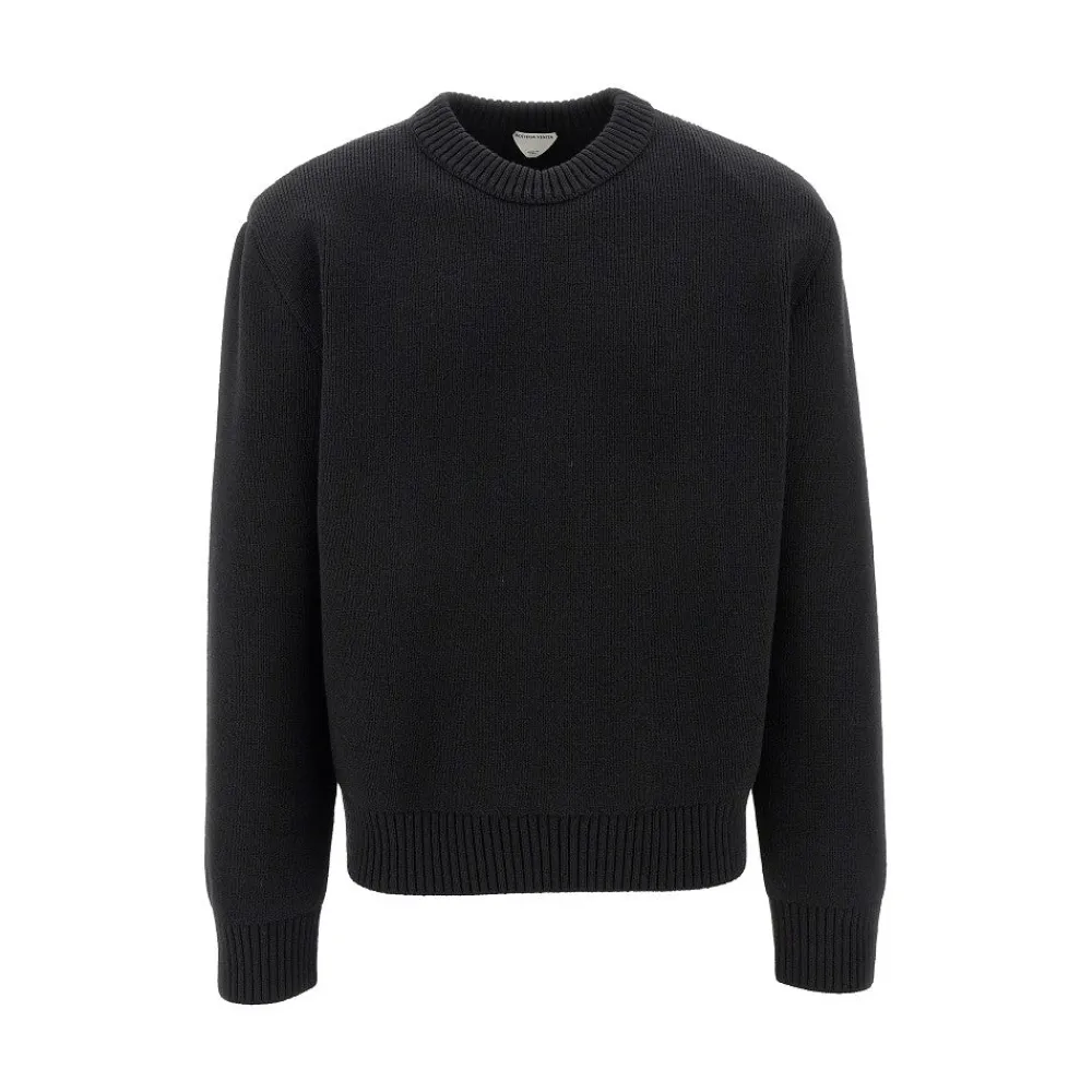 wool_crewneck_sweater_0.webp Best Wool crewneck sweater Knitwear