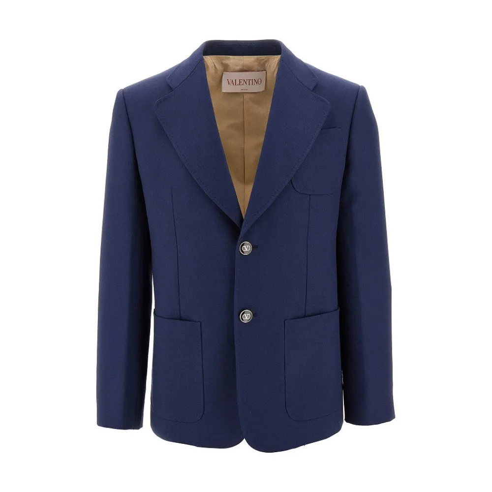 wool_gabardine_singlebrea_0.webp Clearance Wool gabardine single-breasted jacket Jackets