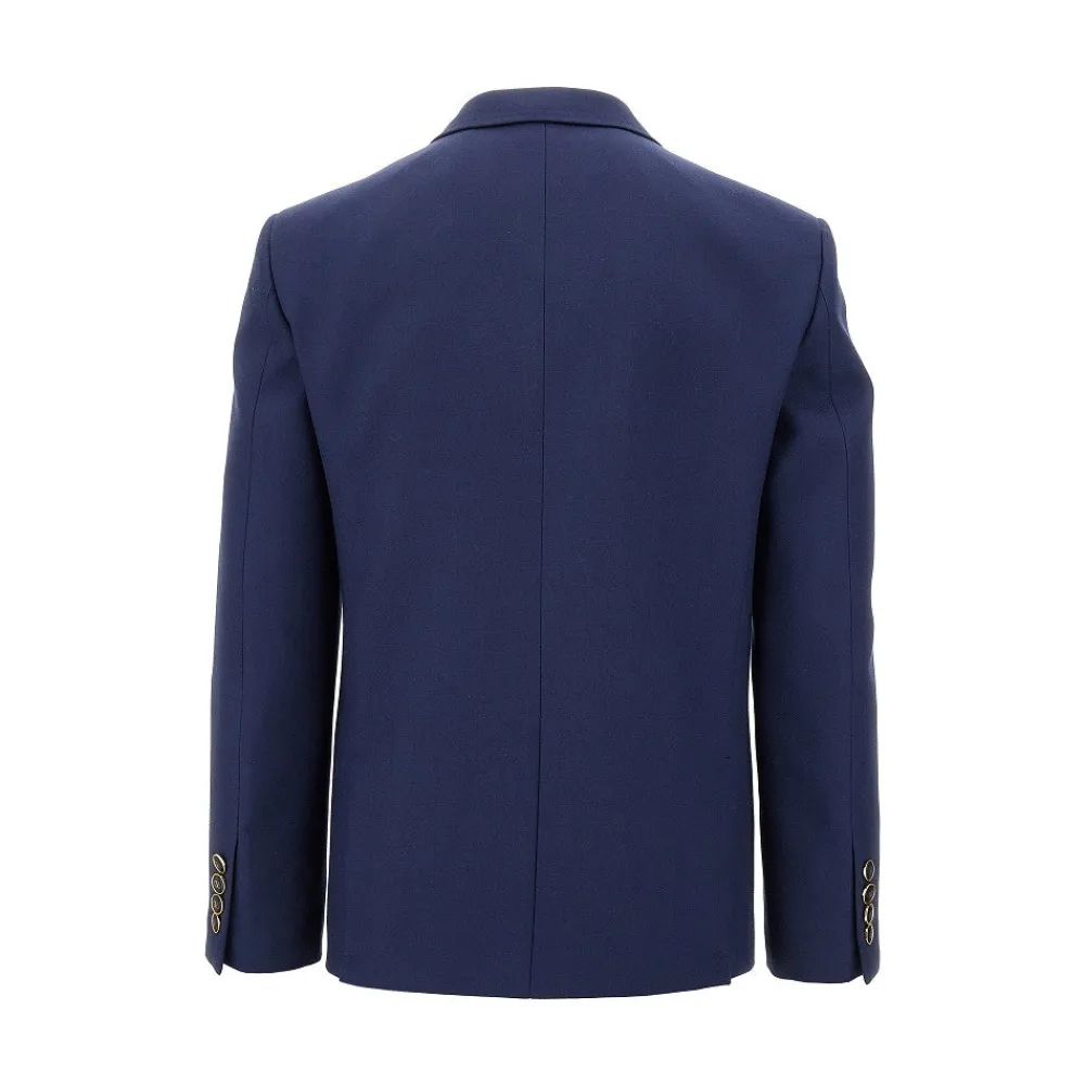 wool_gabardine_singlebrea_2.webp Clearance Wool gabardine single-breasted jacket Jackets
